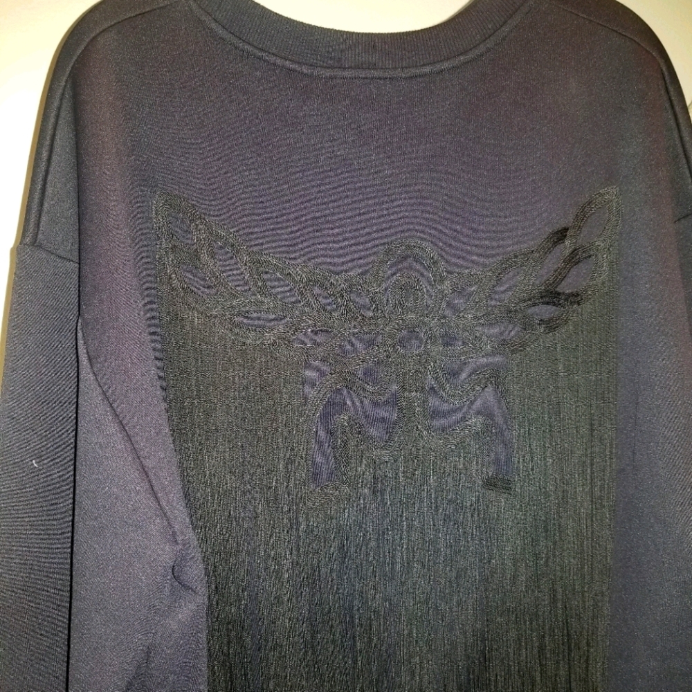 BRAND NEW MCM SWEATSHIRT/SWEATER